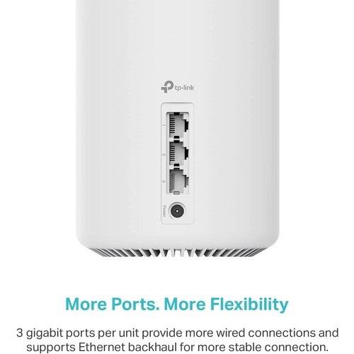 Tp-Link Deco XE75 Wireless Router