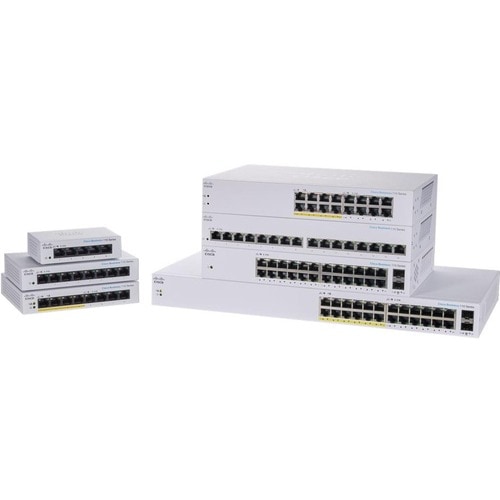 Cisco 110 CBS110-24T Ethernet Switch