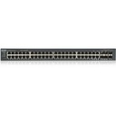 Zyxel 48-port GbE Smart Managed Switch