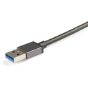 Startech.Com USB 3.0 Type-A To 2.5 Gigabit Ethernet Adapter - 2.5GBase-T