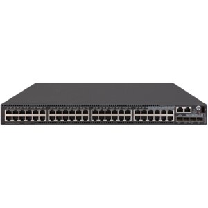 Hewlett Packard Enterprise 5510 48G PoE+ 4SFP+ HI 1-slot Switch