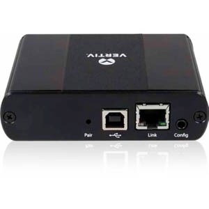 Vertiv USB 2.0 over Gigabit Ethernet LAN