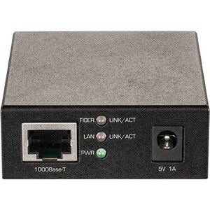 D-Link 10/100/1000Base-T to SFP Standalone Media Converter