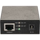 D-Link 10/100/1000Base-T to SFP Standalone Media Converter