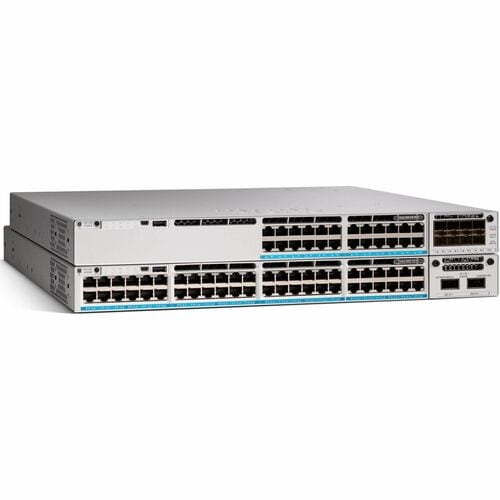 Cisco Catalyst C9300-24UX-M Layer 3 Switch