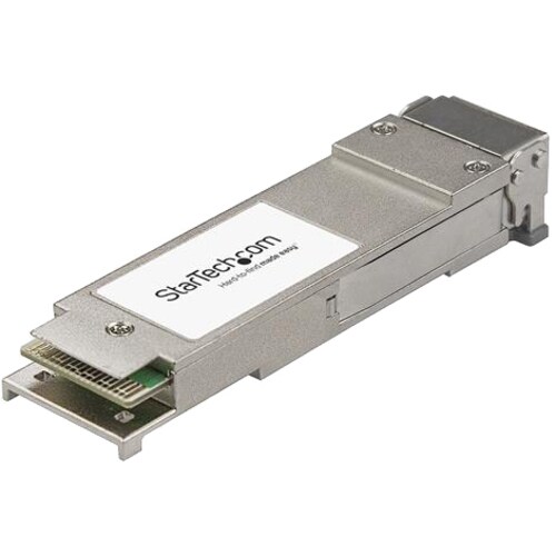 Startech.Com HP JG661A Compatible QSFP+ Transceiver Module - 40GBase-LR4
