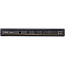 Vertiv Commercial MultiViewer KVM Switch 8 Port | Dual AC Power