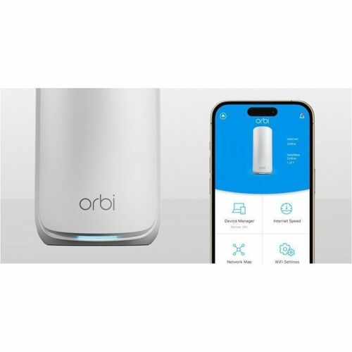 Netgear Whole-Home Tri-Band Mesh WiFi 7 System 870 Series