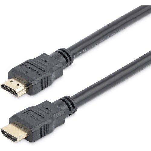 Startech.Com 0.3m (1ft) Short High Speed HDMI Cable - HDMI to HDMI - M/M