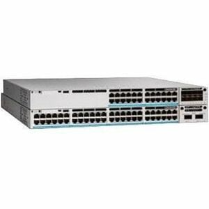 Cisco Catalyst 9300 24-port 10G/mGig With Modular Uplink, UPOE+, Network Advantage