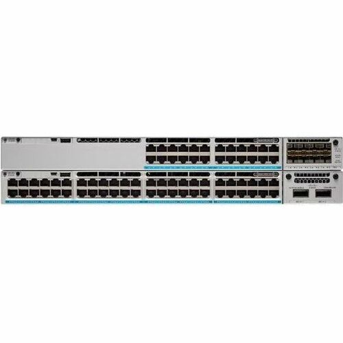 Cisco Catalyst C9300LM-48UX-4Y Ethernet Switch