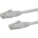 Startech.Com 1m White Gigabit Snagless RJ45 UTP Cat6 Patch Cable - 10 m Patch Cord