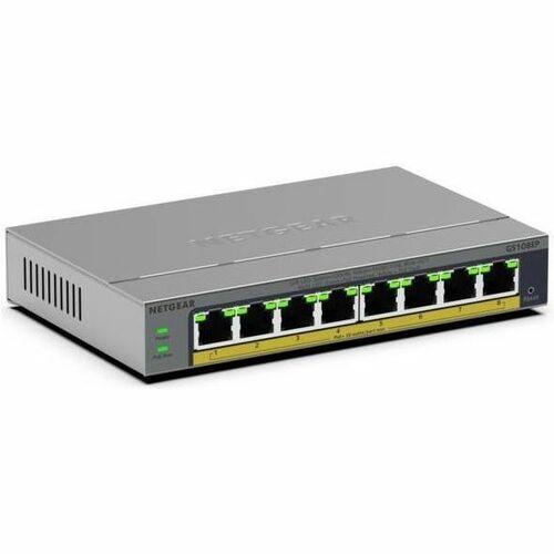 Netgear Business GS108EP Ethernet Switch