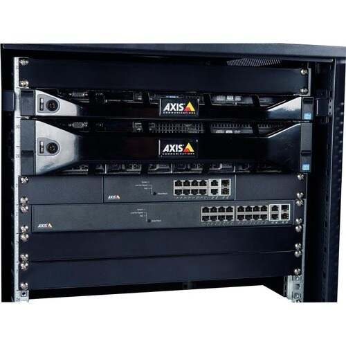 Axis T8508 PoE+ Network Switch