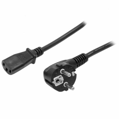Startech.Com 713E-3M-POWER-CORD Standard Power Cord