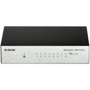 D-Link 8-Port Gigabit Unmanaged Metal Desktop Switch