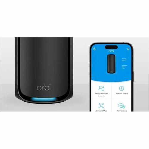 Netgear Orbi RBE972SB Wireless Router