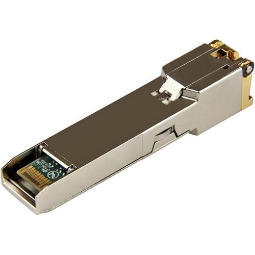 Startech.Com Citrix EG3B0000087 Compatible SFP+ Transceiver Module - 100/1000/1000Base-TX