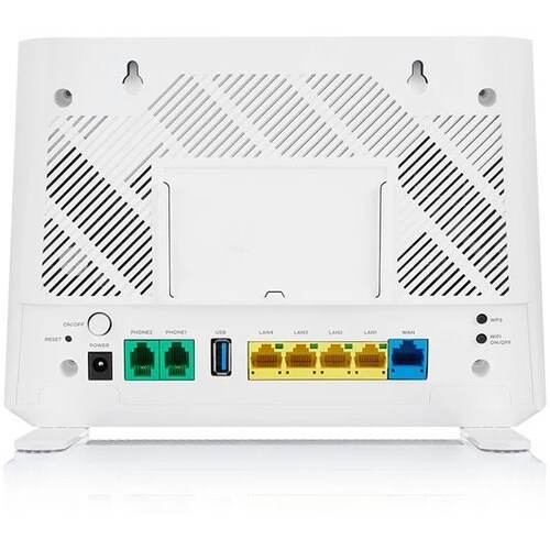 Zyxel Dual-Band Wireless AX1800 Gigabit Ethernet IAD