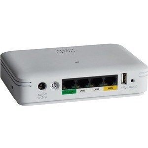 Cisco CBW141ACM 802.11ac 2x2 Wave 2 Mesh Extender Desktop