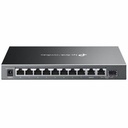 Tp-Link 10-Port Gigabit Easy Managed Switch with 8-Port PoE+
