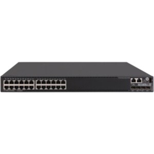 Hewlett Packard Enterprise 5510 24G 4SFP+ HI 1-slot Switch