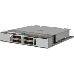 Hewlett Packard Enterprise 5930 8-port QSFP+ Module