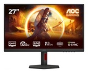 Aoc Q27G4SRU 27IN 16:9 Fast IPS 320Hz 2560x1