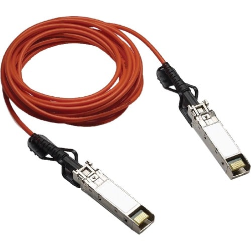 Hewlett Packard Enterprise 10G SFP+ to SFP+ 1m DAC Cable