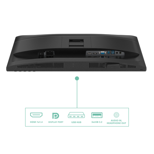 Aoc 24P4U Widescreen LCD Monitor