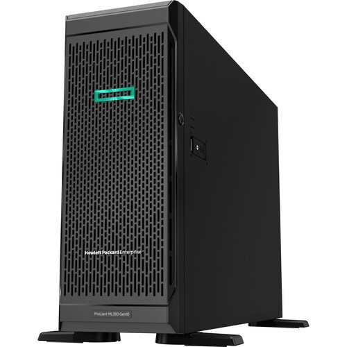 Hewlett Packard Enterprise ProLiant ML350 G10 Server - 16 GB