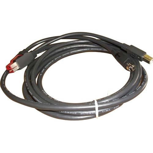 Epson PWR-USB to USBB / 3PPP Cable 3.0m Black