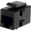 Startech.Com Cat 6 RJ45 Keystone Jack Network Coupler - F/F