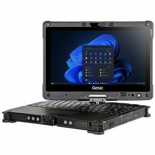Getac V110 G7 2 in 1 Notebook - 16 GB - 256 GB