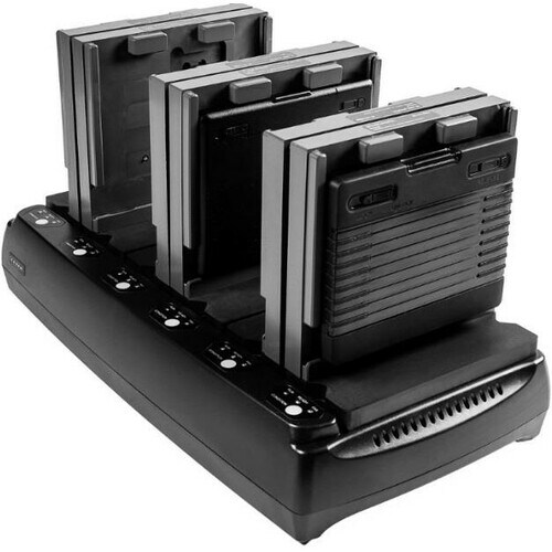 Zebra Multi-Bay Battery Charger