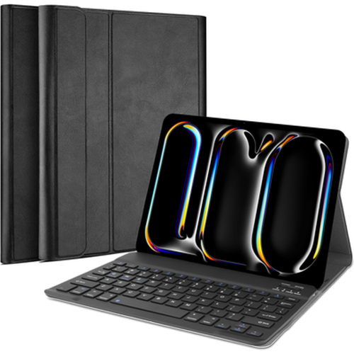 Just In Case JIC iPad Pro11 21/22 3/4th Prem BT Qwert