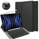 Just In Case JIC iPad Pro12.9 21/22 5/6th BT Azerty