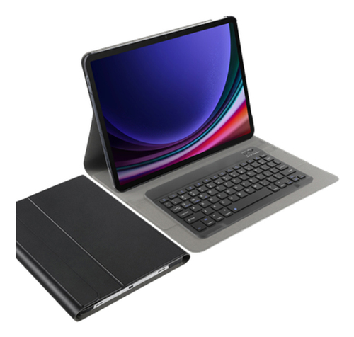Just In Case JIC Samsung Tab S9/S9FE+/S10+ BT Qwerty