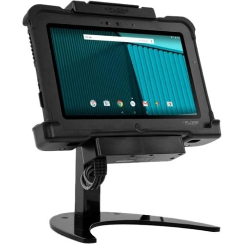 Zebra Industrial Dock