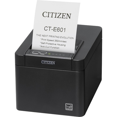 Citizen Modern, High Performance, Top-Exit Printing
