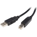 Startech.Com 5m USB 2.0 A to B Cable - M/M