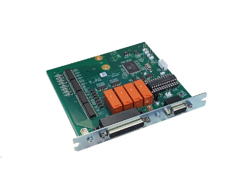 Honeywell Serial/Parallel Combo Adapter