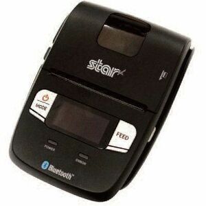 Star The Cost Effective and Compact Two Inch, Bluetooth Low Energy Portable Printer