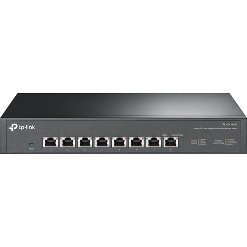 Tp-Link 10G Multi-Gigabit Unmanaged Switch