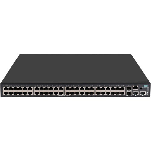Hewlett Packard Enterprise FlexNetwork 5140 48G POE+ 2SFP+ 2XGT EI Switch