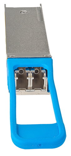 Aruba X140 40G QSFP+ LC LR4 SM 10km 1310nm Transceiver