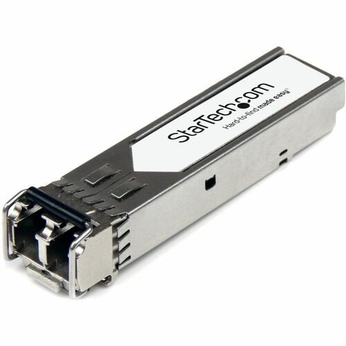 Startech.Com Brocade 10G-SFPP-SR Compatible SFP+ Transceiver Module - 10GBase-SR