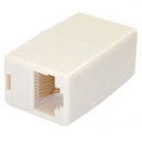 Startech.Com Cat5e RJ45 Modular Inline Coupler - Network coupler - RJ-45 (F) - RJ-45 (F)