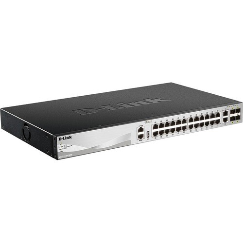 D-Link DGS-3130-30TS Ethernet Switch