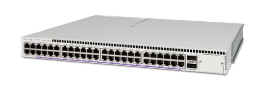Alcatel-Lucent OmniSwitch OS6860N-P48M Layer 3 Switch